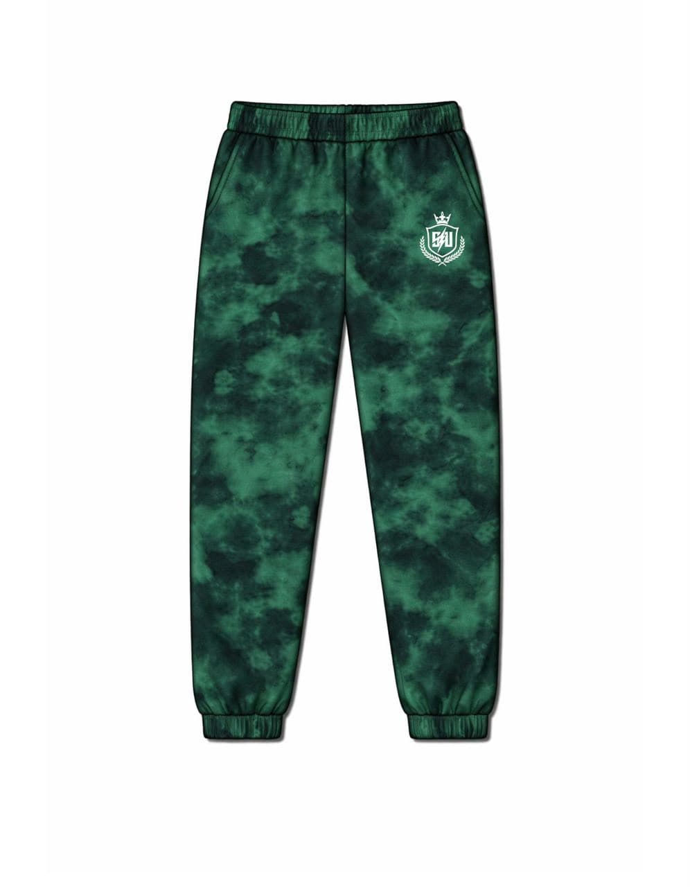 Steeze Up Legacy Green Set